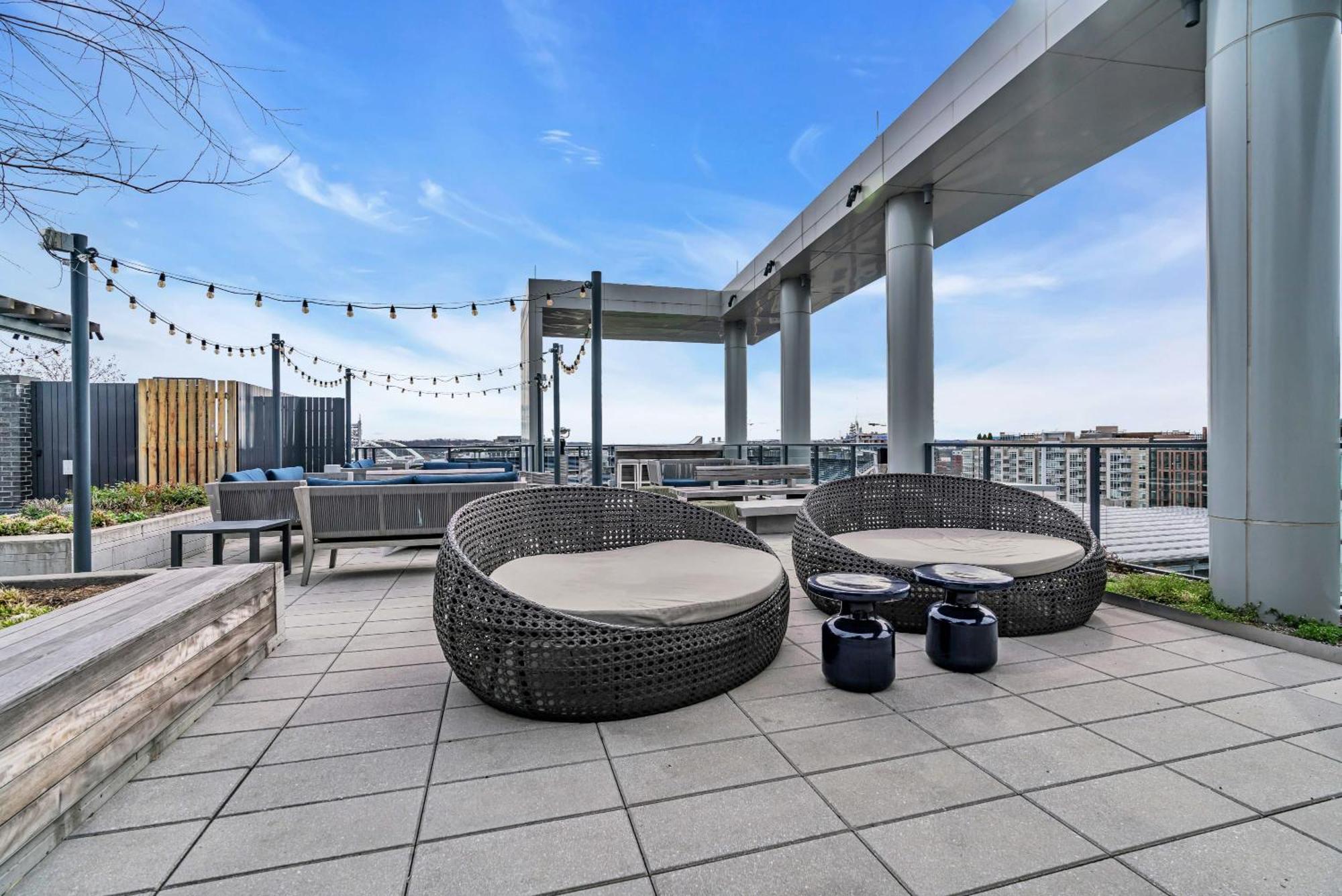 2Br Furnished Apartment Near Nationals Park Waszyngton Zewnętrze zdjęcie