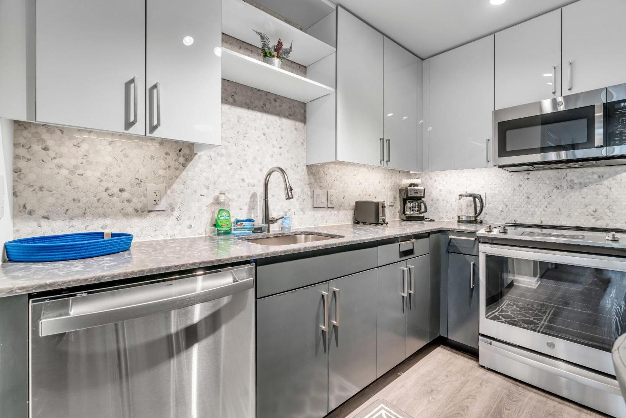 2Br Furnished Apartment Near Nationals Park Waszyngton Zewnętrze zdjęcie