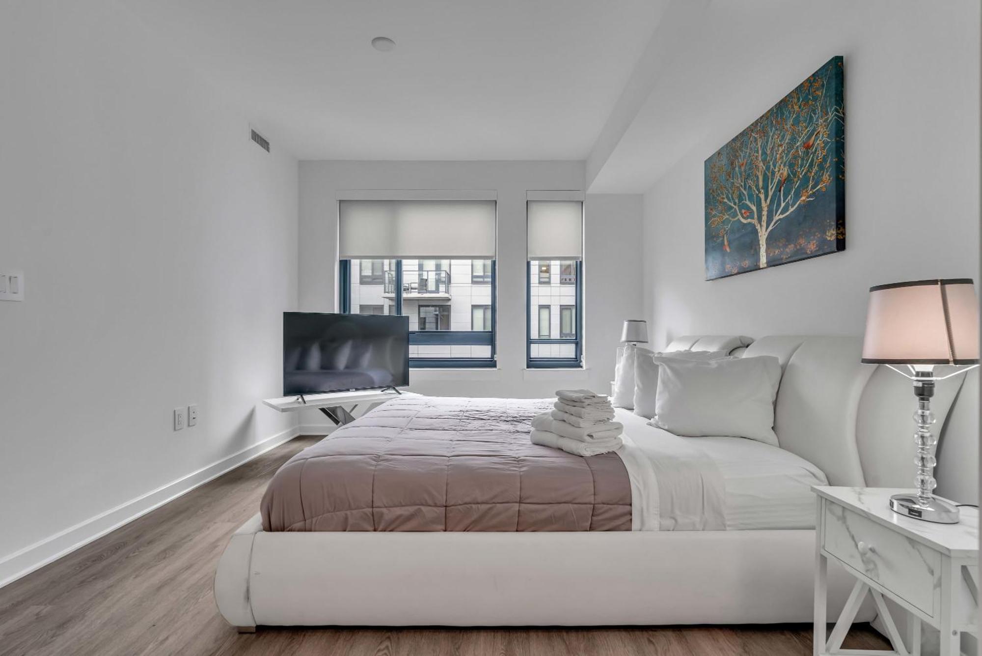 2Br Furnished Apartment Near Nationals Park Waszyngton Zewnętrze zdjęcie