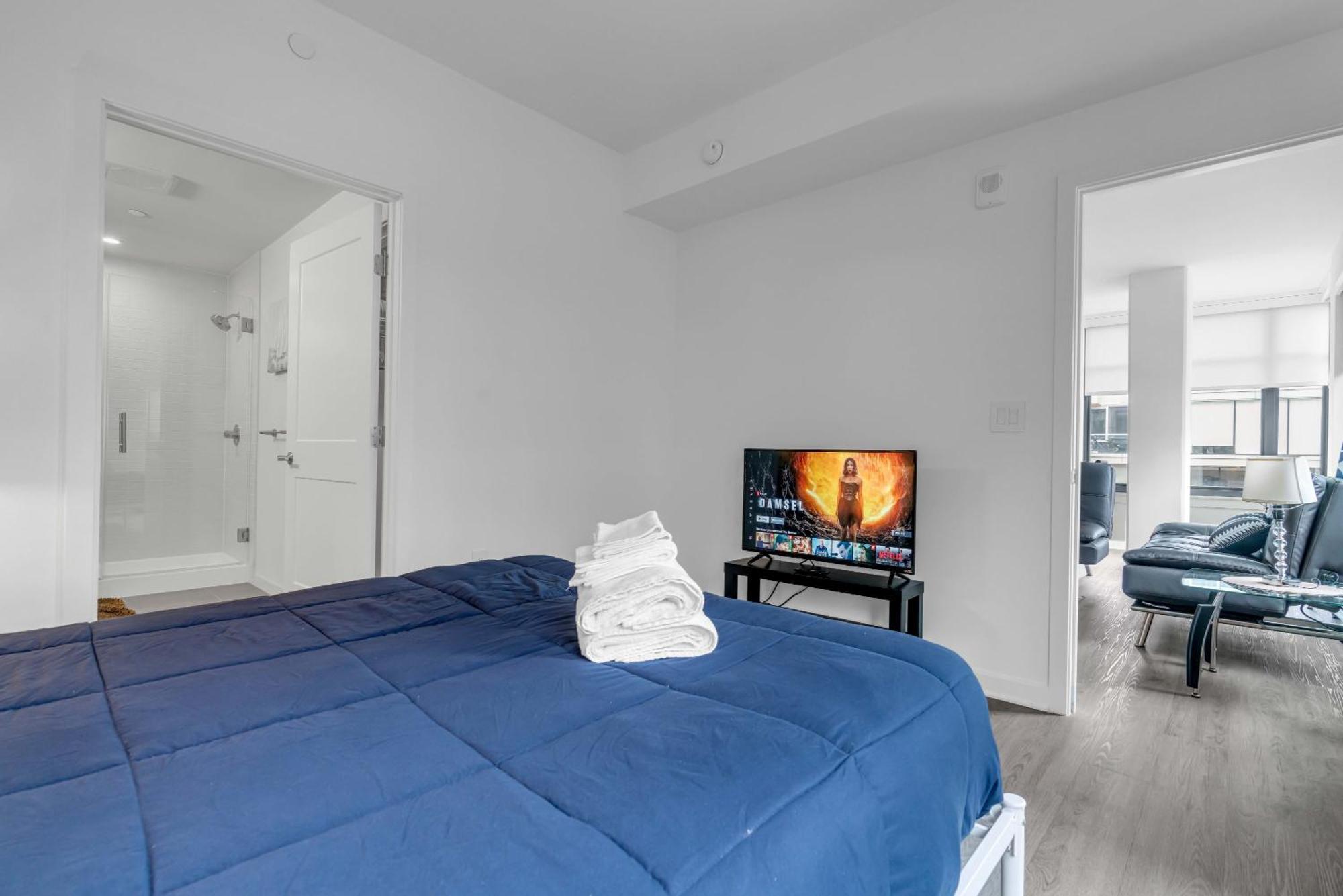 2Br Furnished Apartment Near Nationals Park Waszyngton Zewnętrze zdjęcie