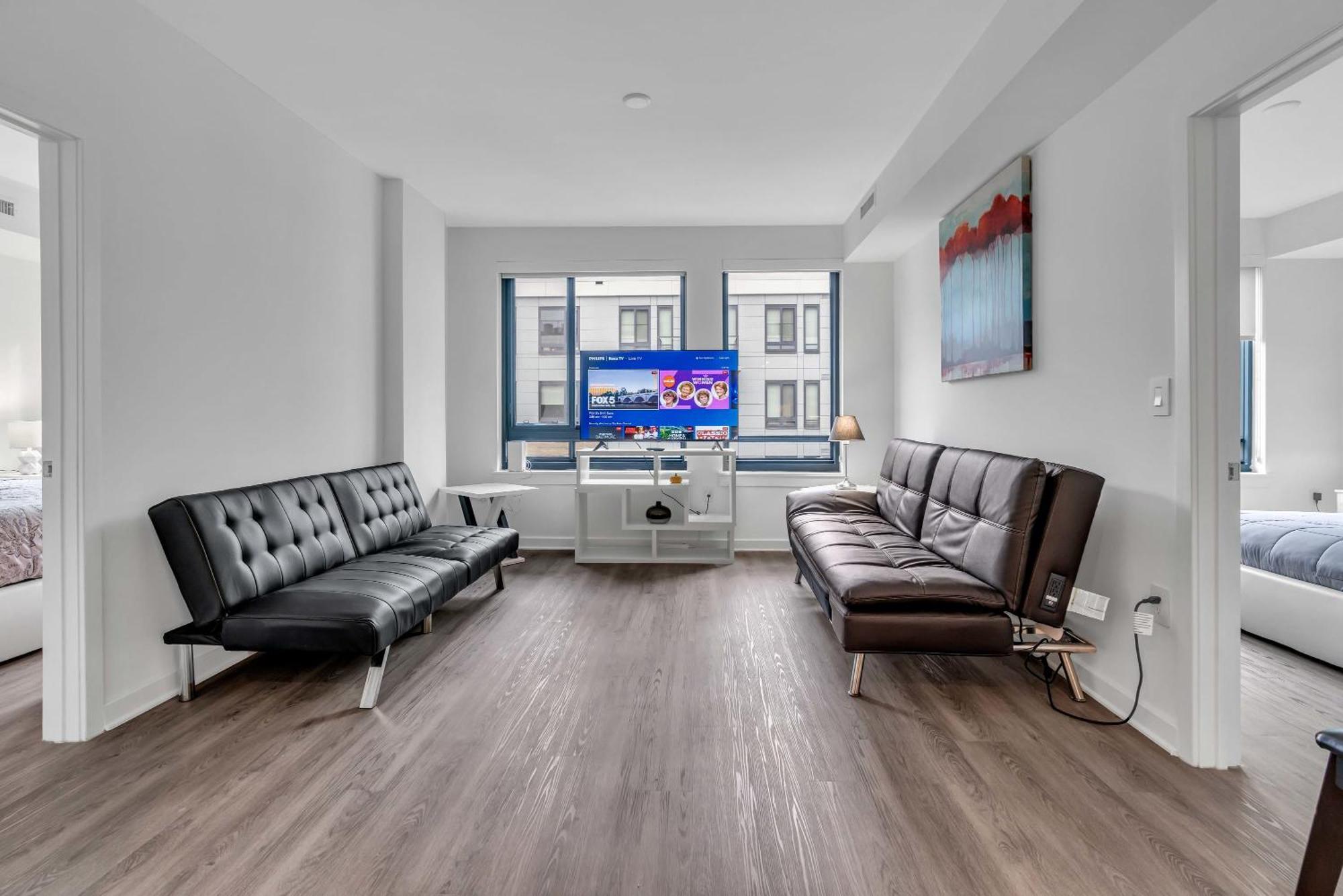 2Br Furnished Apartment Near Nationals Park Waszyngton Zewnętrze zdjęcie