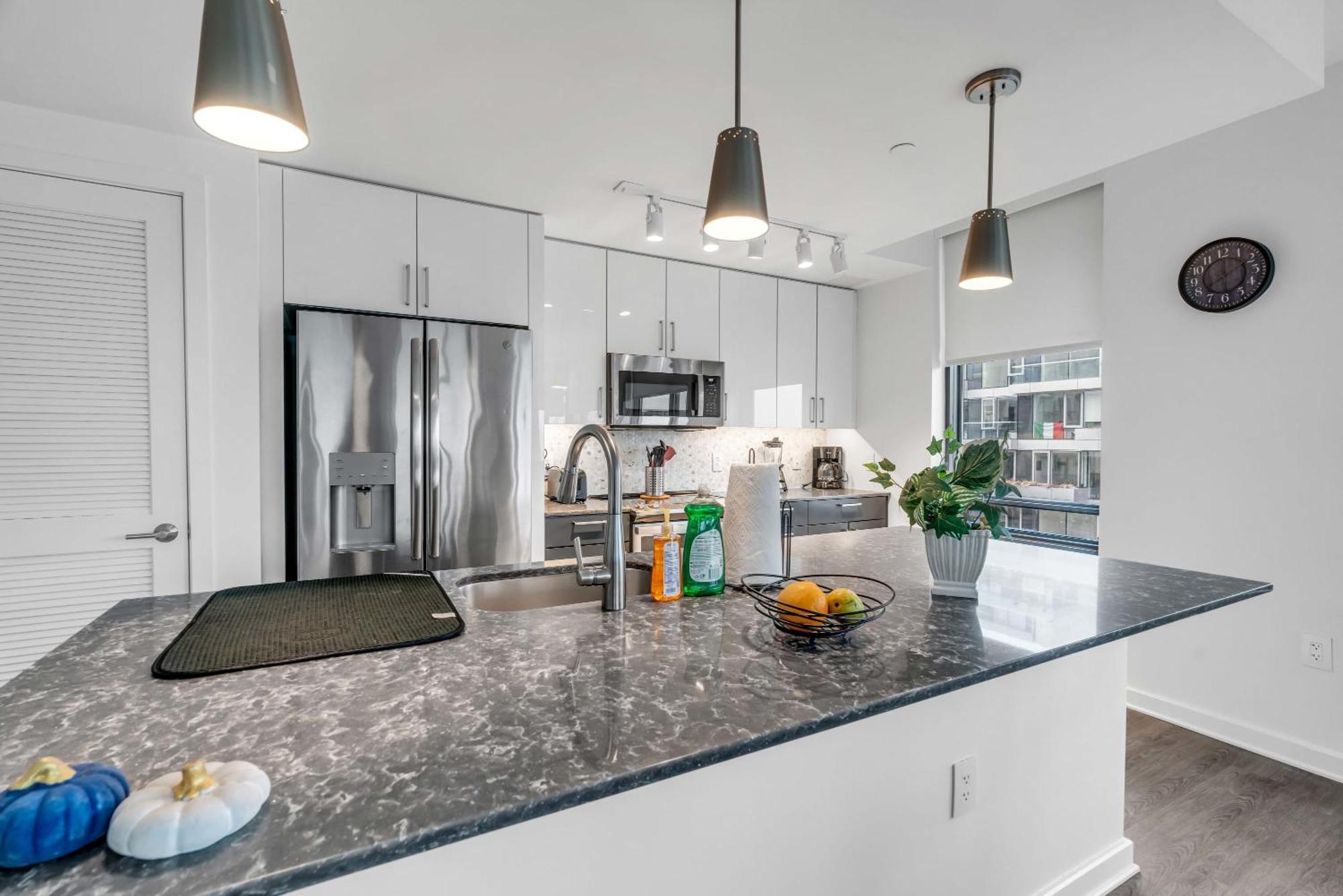2Br Furnished Apartment Near Nationals Park Waszyngton Zewnętrze zdjęcie