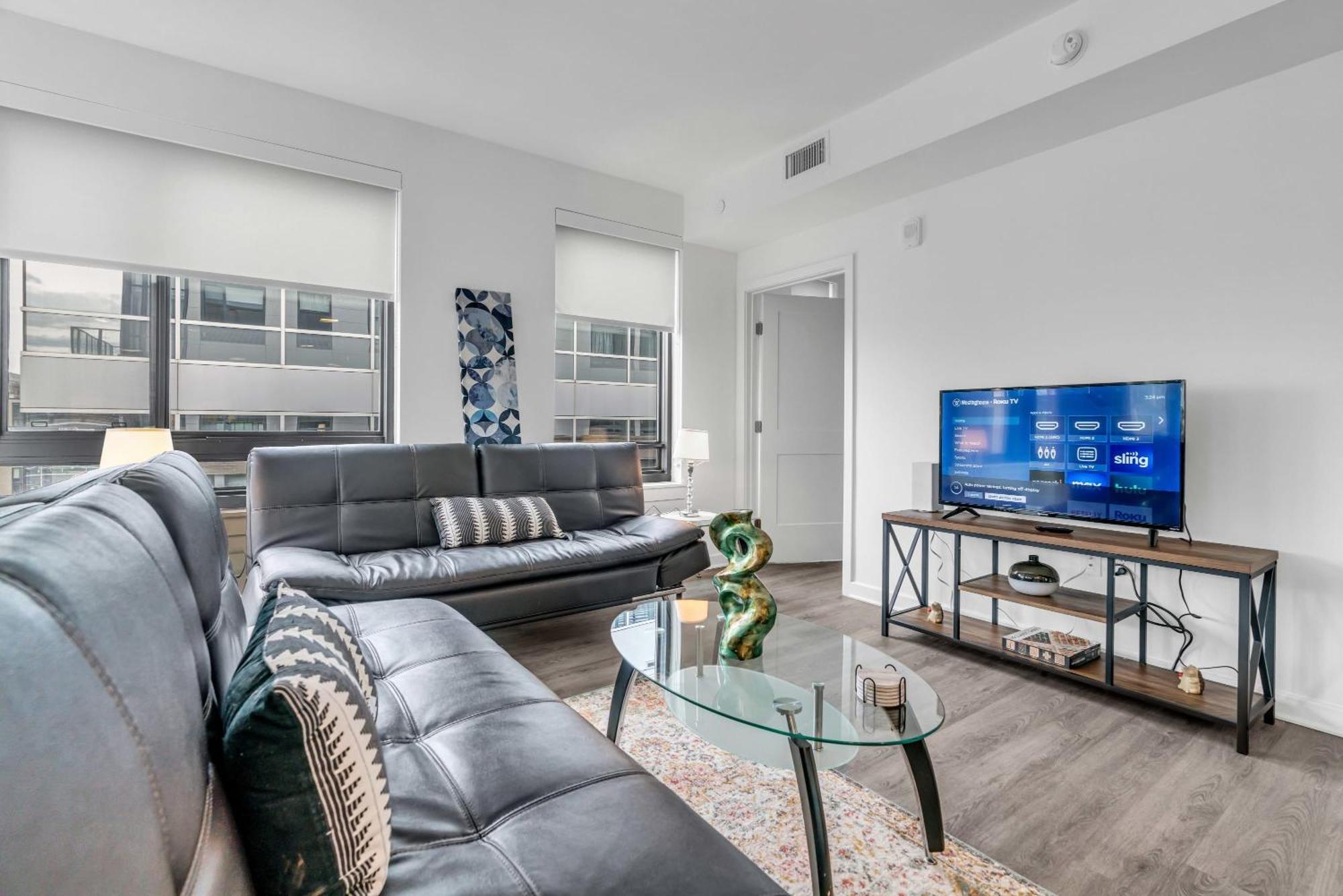 2Br Furnished Apartment Near Nationals Park Waszyngton Zewnętrze zdjęcie