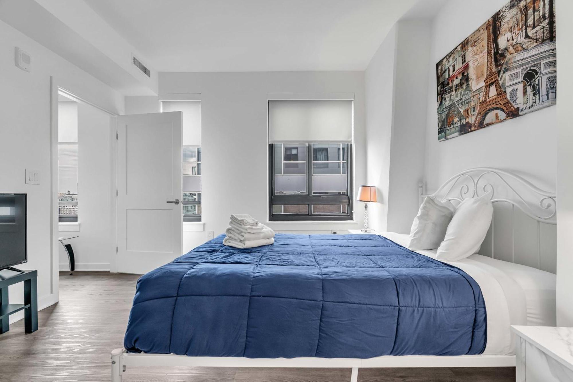 2Br Furnished Apartment Near Nationals Park Waszyngton Zewnętrze zdjęcie