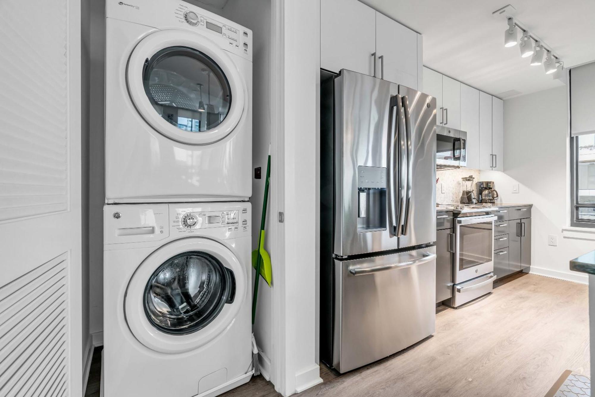 2Br Furnished Apartment Near Nationals Park Waszyngton Zewnętrze zdjęcie